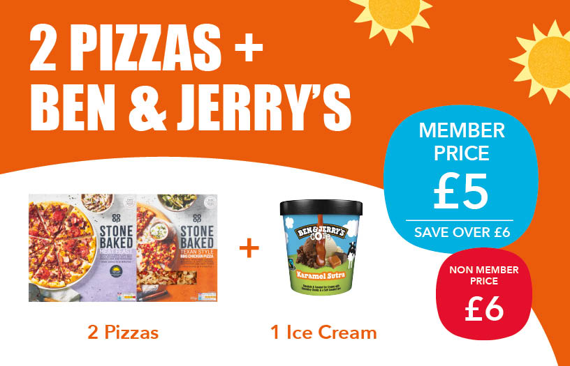 Pizza and Ben & Jerrys 8.9.jpg