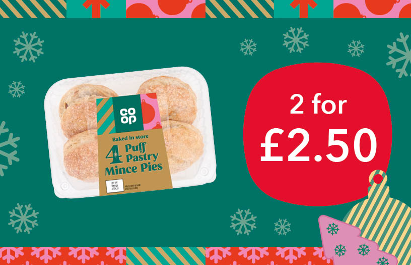 6 mince pies 2 for &pound;2.50.jpg
