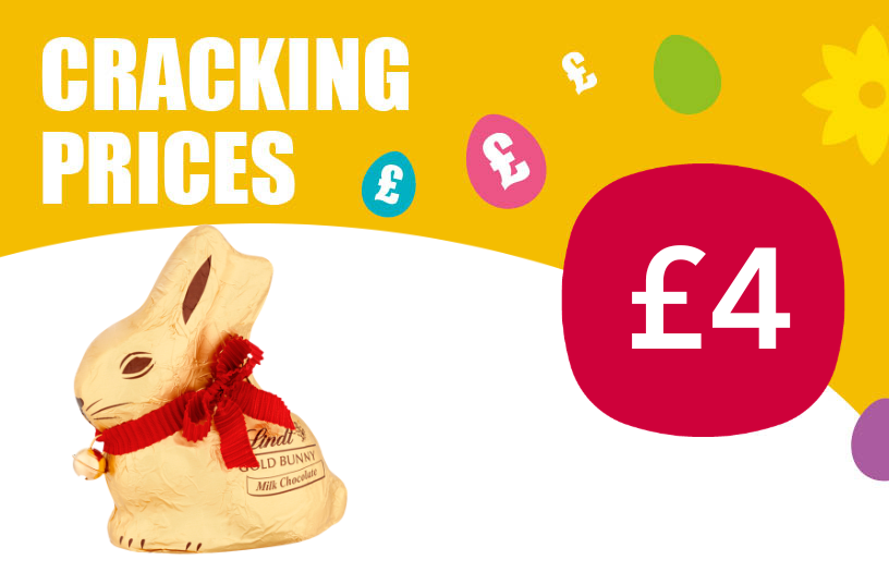 Lindt Gold Bunny Easter Milk Chocolate 100g.png