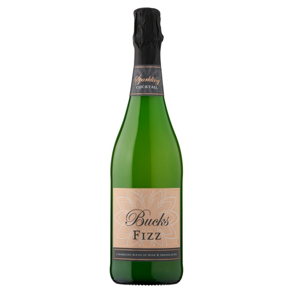 600x600   Bucks Fizz Sparkling Cocktail 75cl.jpg