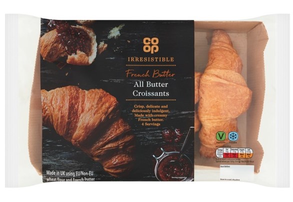 600x600   Co-op Irresistible All Butter Croissants.jpg