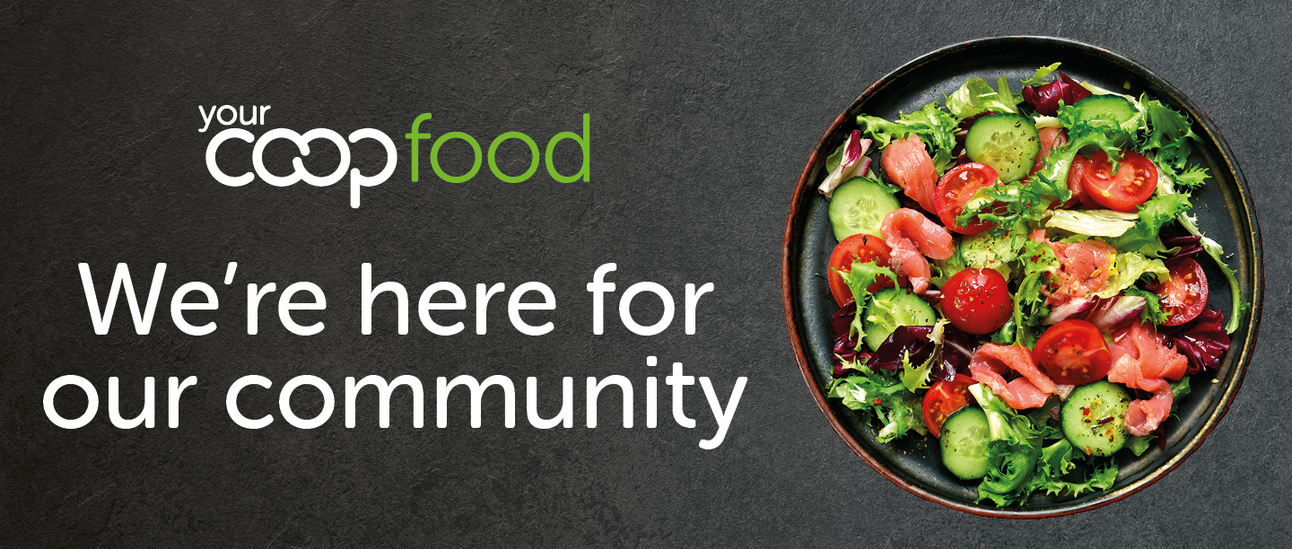 Swindon Stores T&C Your Coop