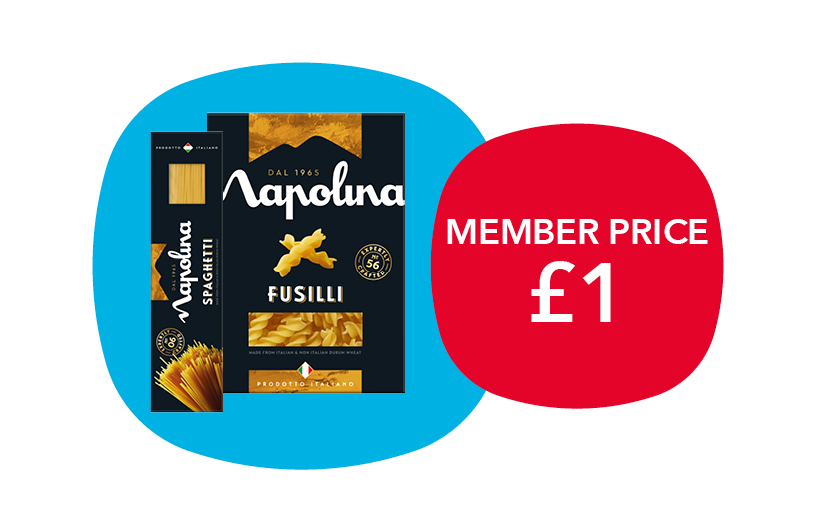 1 Napolina spaghetti penne.jpg