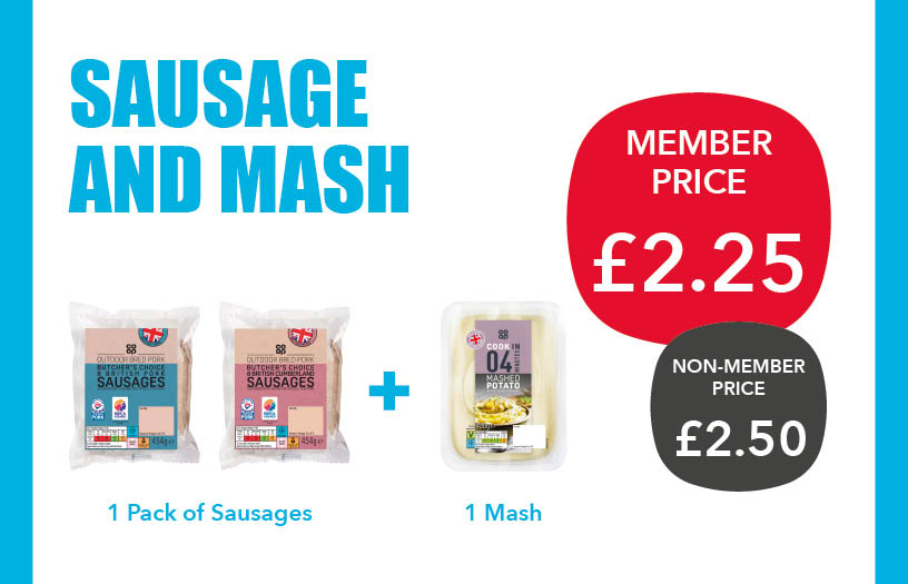 3 sausages + mash.jpg