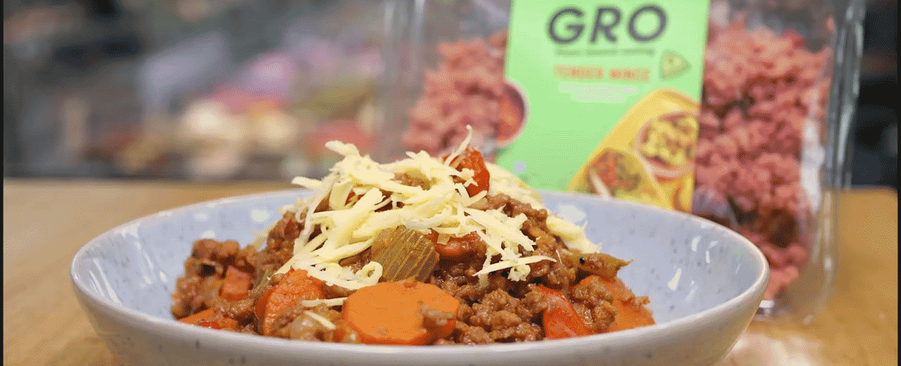 GRO Vegan Chilli Image