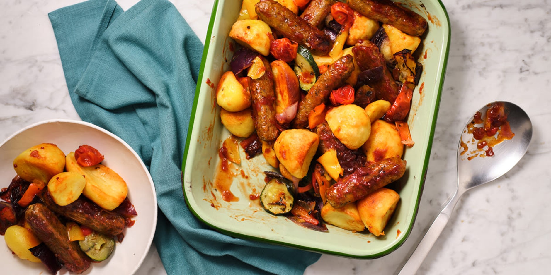 sausage vegan traybake.jpg