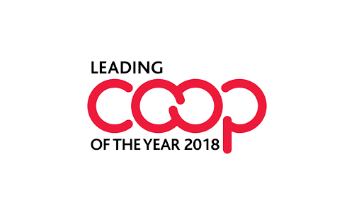 Leading Co-op of the Year Logo